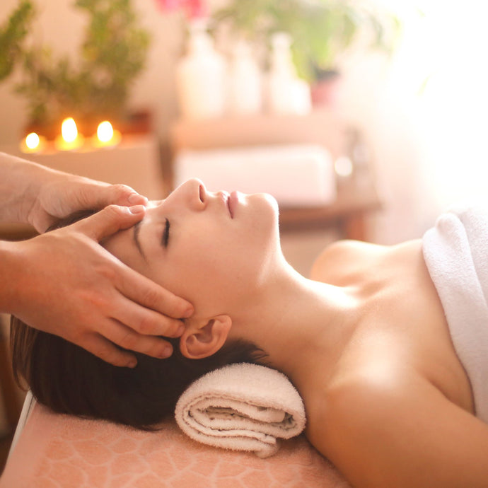 Massage Entspannung
