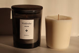 Waldruhe Duftkerze mit Refill