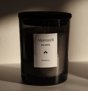 Alpenzeit Duftkerze
