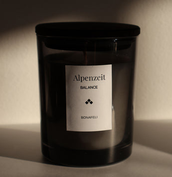 Alpenzeit Duftkerze