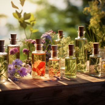 Aromatherapie Öle